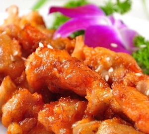 肯德基速凍食品肉類冷鏈物流案例