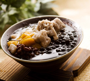 鮮芋仙奶制品運輸服務(wù)案例